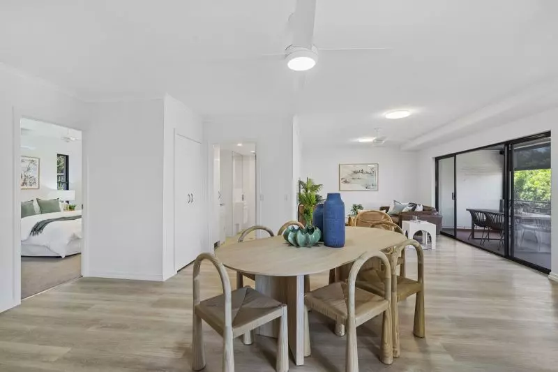 Comfortable retirement living with style