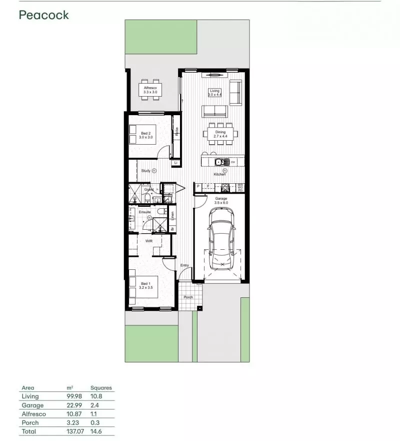 Move in ready open plan villa – exceptional value