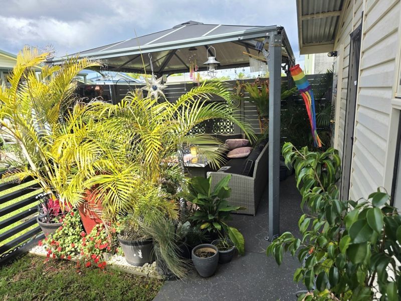 Sunny Retreat with Space & Storage