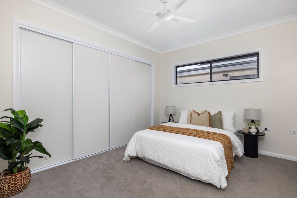 The Nelson - A brand new 3 bedroom, 2 bathroom home design in the thriving retirement community of Blueheath.