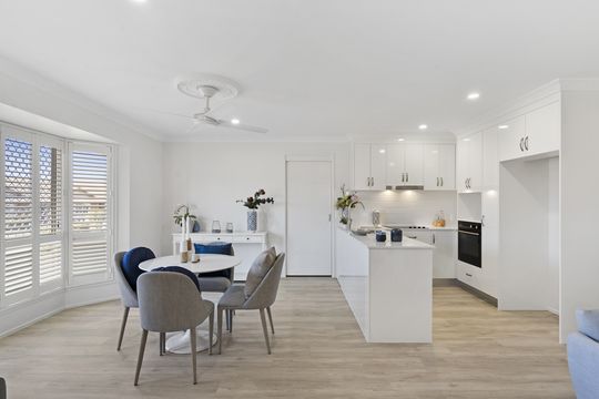 Fully refurbished villa for you to enjoy your retirement
