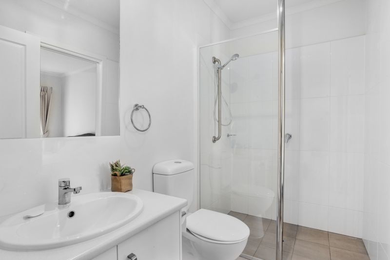 Relax in your modern, low maintenance home