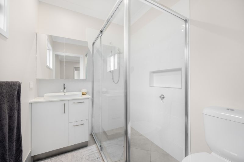 Modern Two Bedroom Home + Study