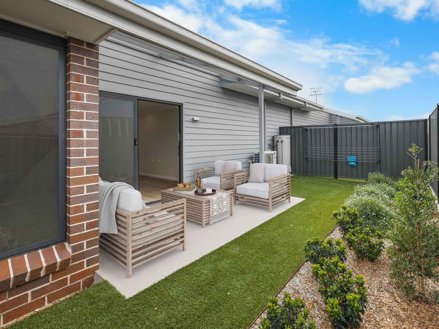 Villa 28 | 2 bedroom, 1 bath + powder - Oak Tree Retirement Village Mudgee