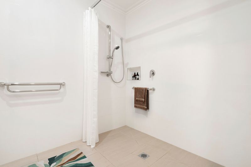 Ground-floor two-bedroom apartment