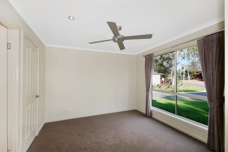 Two bedrooms plus study!