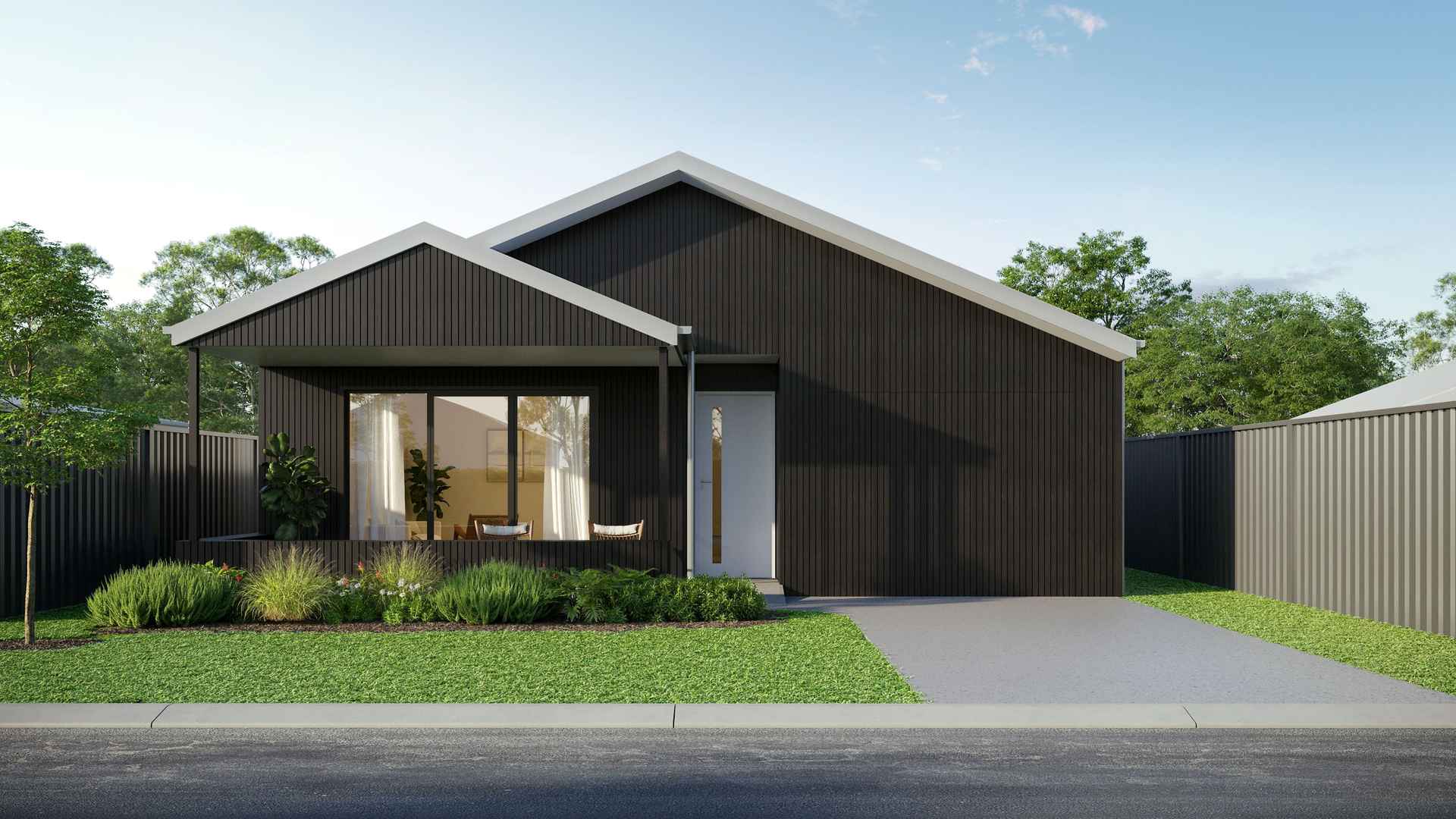 Room to Live Your Way - The Jacaranda