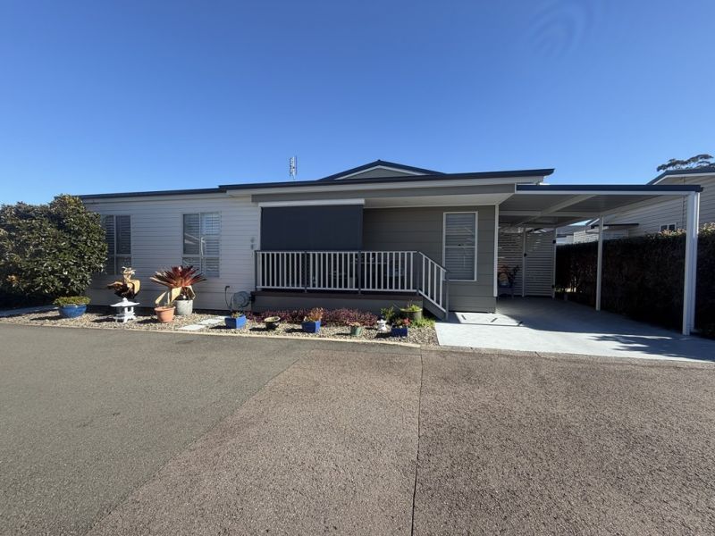 Relaxed Living in the Heart of Port Stephens