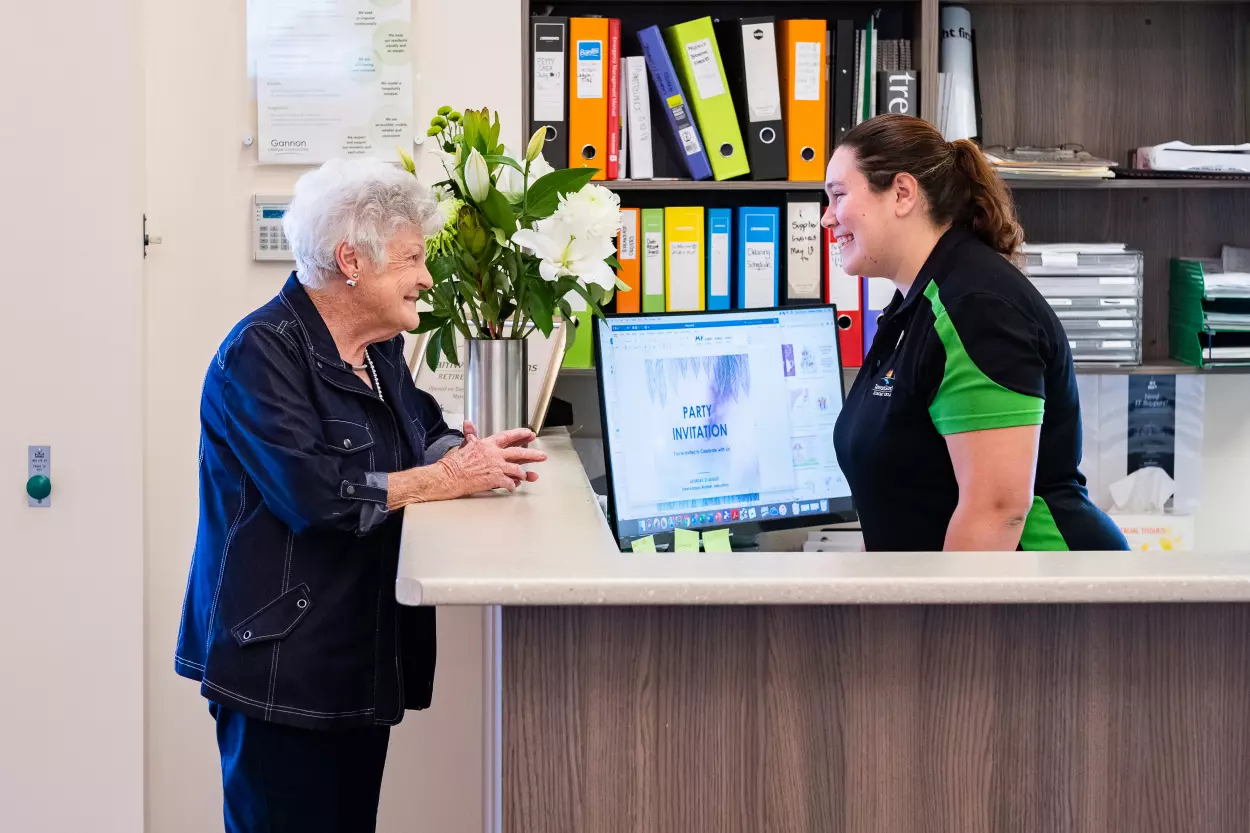 Tamworth Gardens Retirement Estate.  Thyme - 2 Bedroom - Now Sold