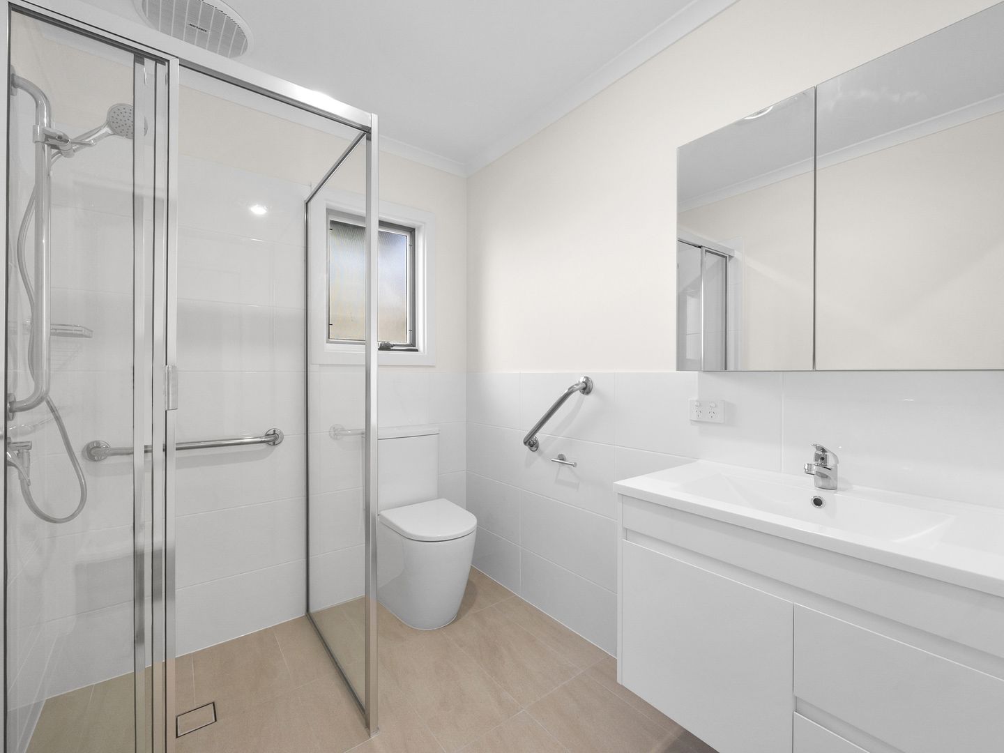 Retirement Living for the over 60's in Paradise located near Linear Park 