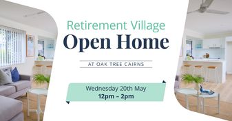 Open Home @ Oak Tree Cairns