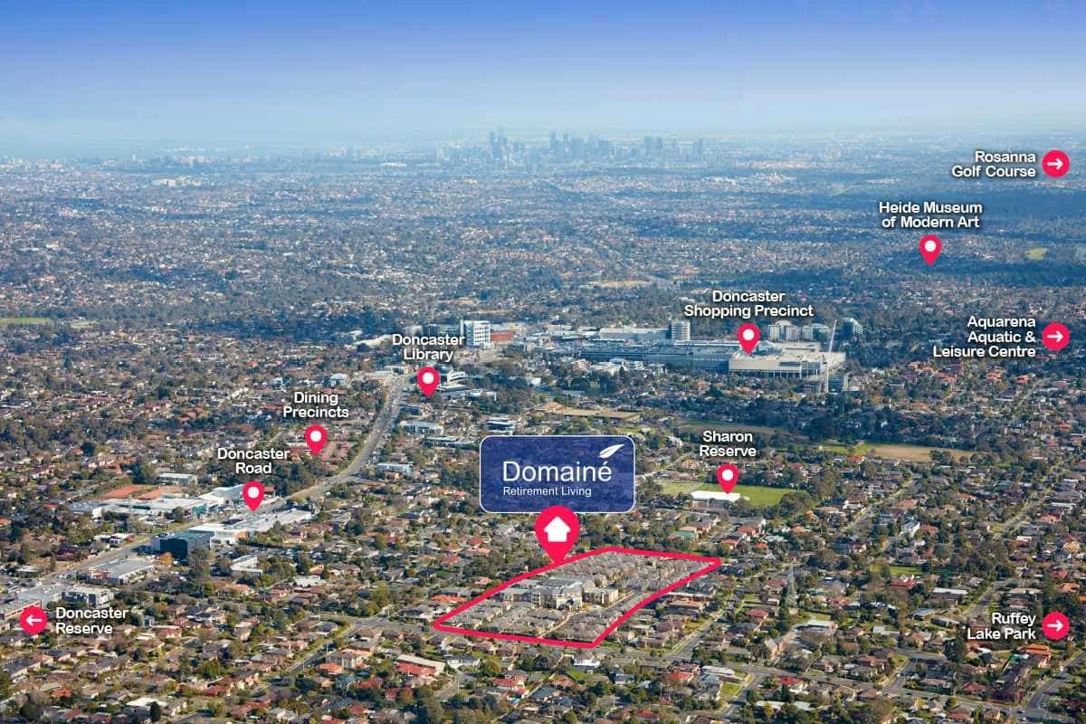 Domainé Retirement Living