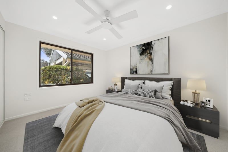 Brand New Relaxed Living in a Beautifully Updated Villa