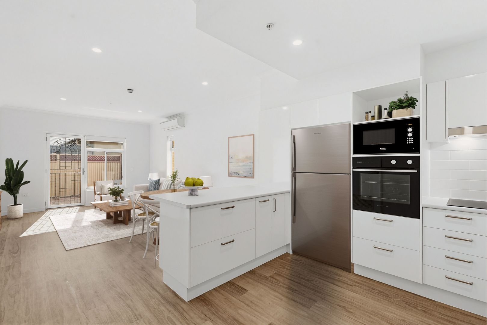 One Bedroom Apartments