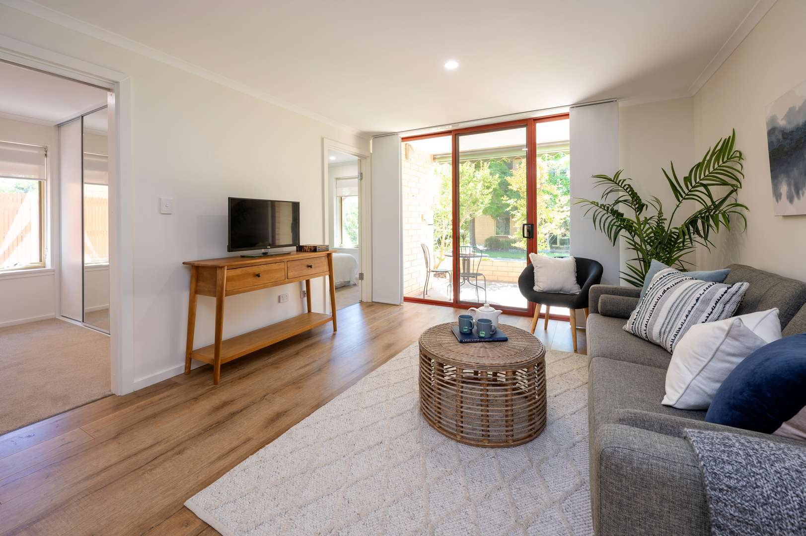 Eldercare College Green: ground floor two-bedroom unit close to the city