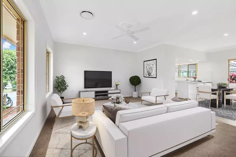 Retire in an established and welcoming community.