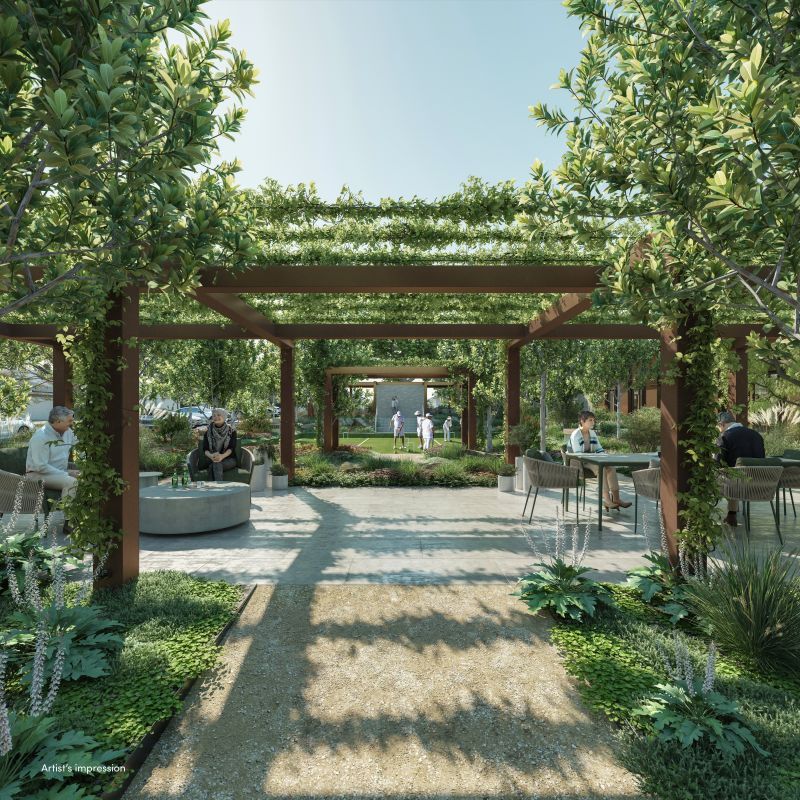 Write the next chapter of your story at Ingenia Lifestyle Springside & choose from our range of stunning home designs including the Beechworth Green.