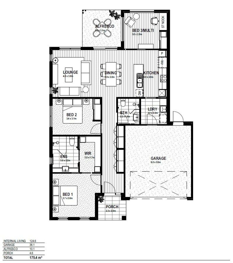 Brand-New Modern Villa – Move in Early 2026!