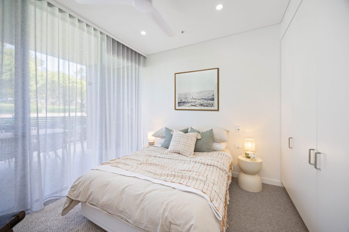 Garden Village Beautiful Banksia 2 Bedroom Apartment in Port Macquarie