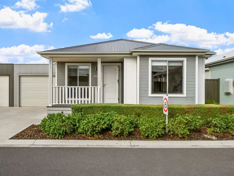 Avington Living - Site 836