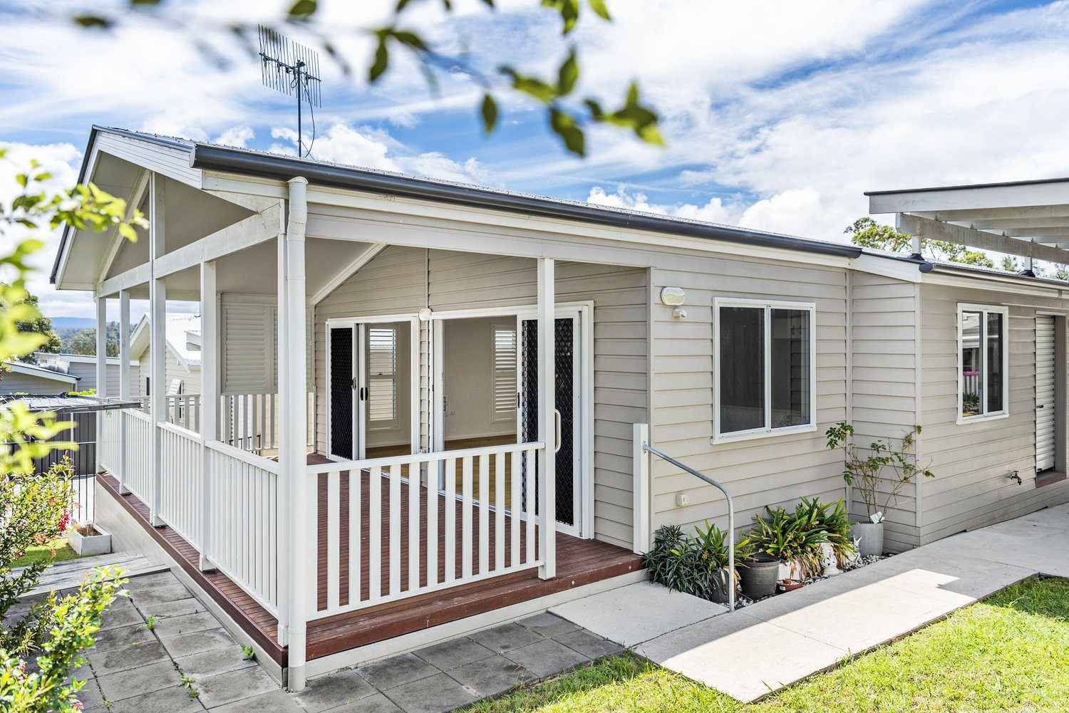 Easy Modern Living!