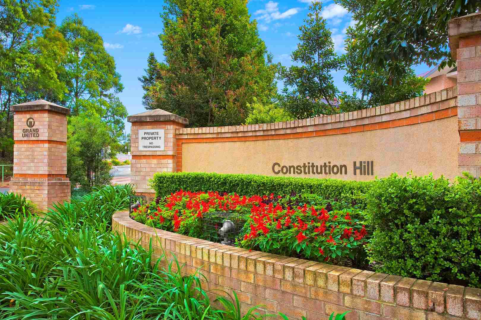 Constitution Hill