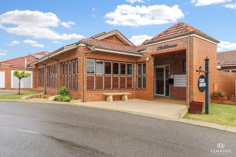 REGISTER YOUR INTEREST.  Established retirement community close to parklands and shops.