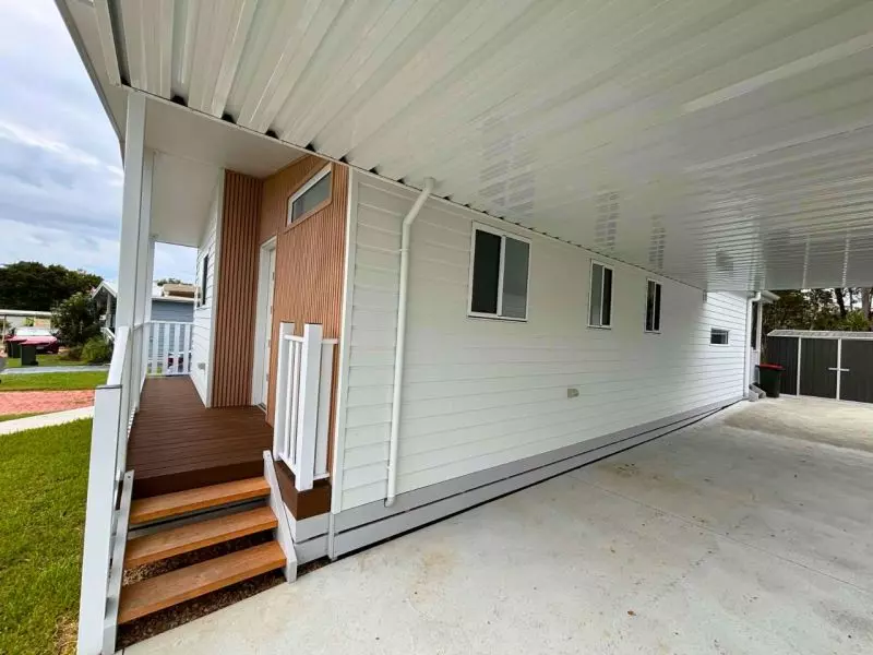 New home now available