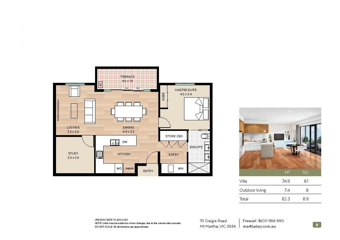 Martha Bay - Apartment 118