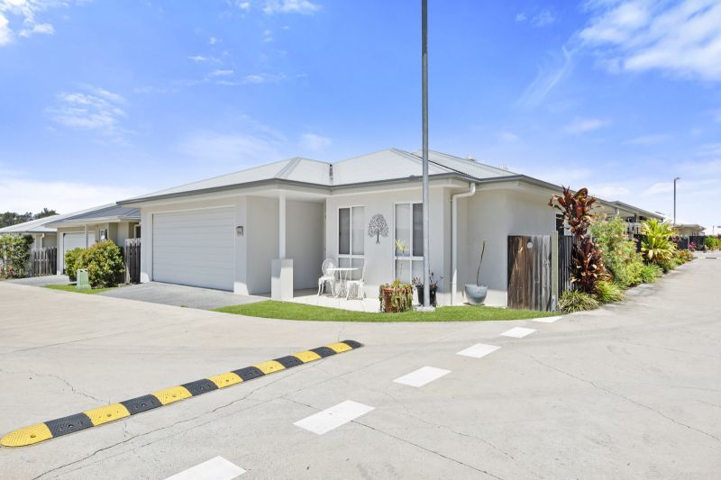 Private Corner Block with Bushland Views