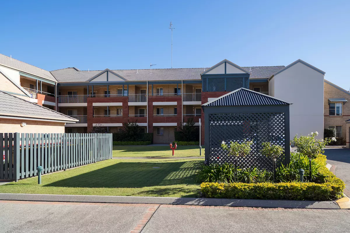 Hamilton Retirement Village