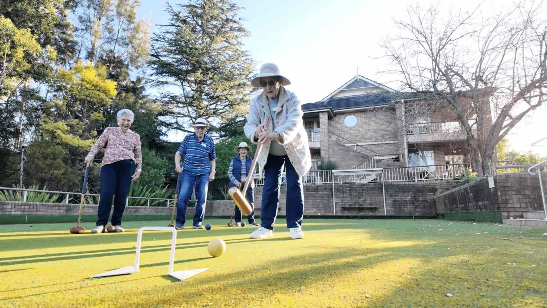 Huon Park Retirement Village - Making Life Easier