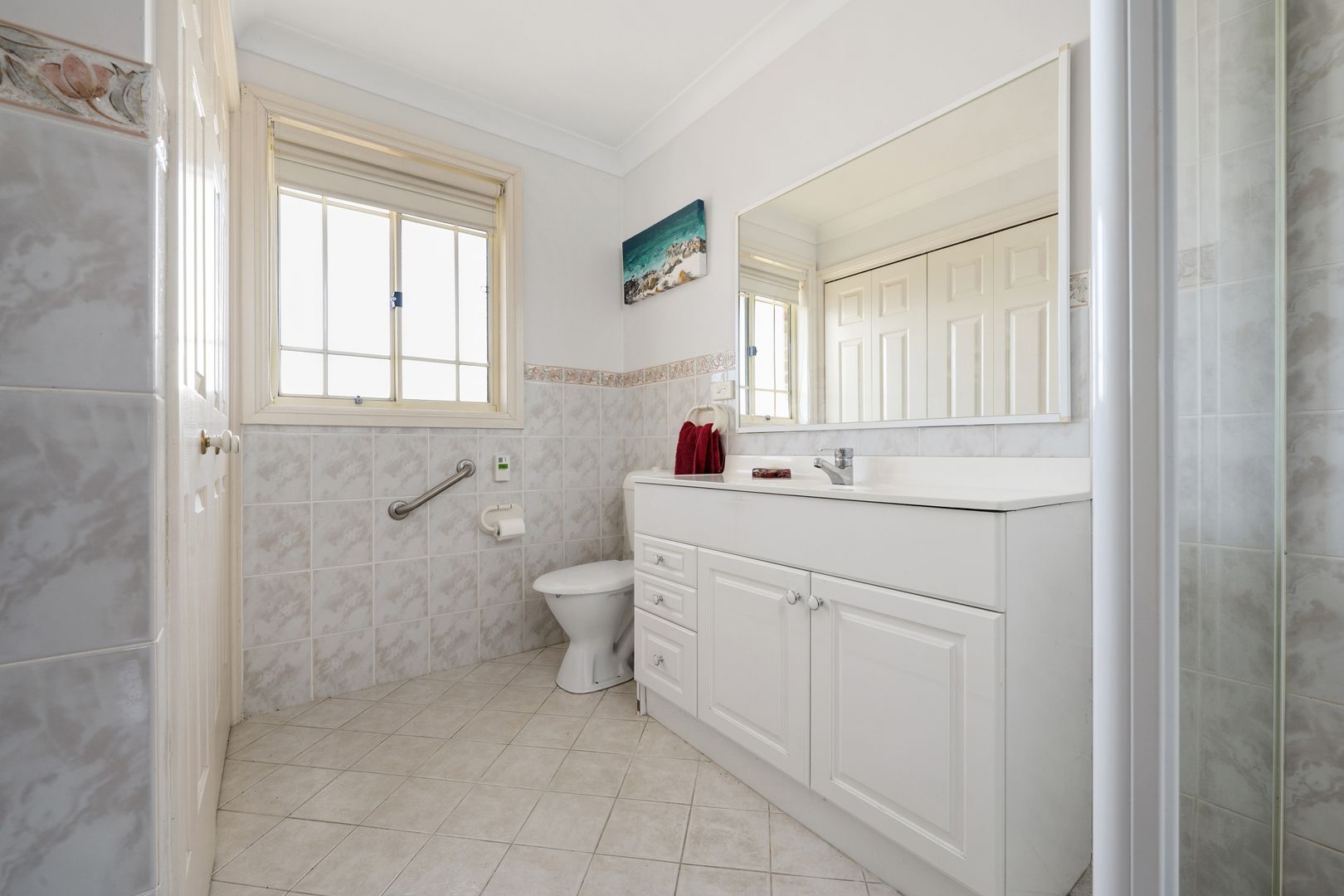 Two-Bedroom Unit with Plantation Shutters in Prime Location