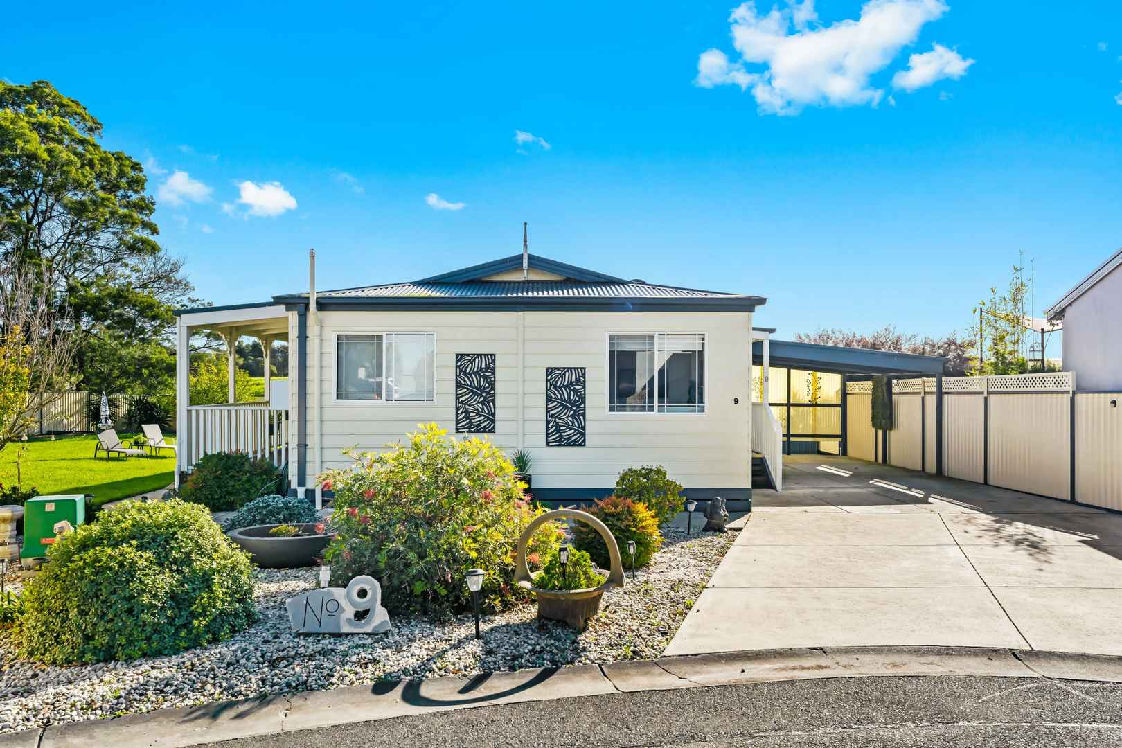 9 Birch Court - Palm Lake Resort