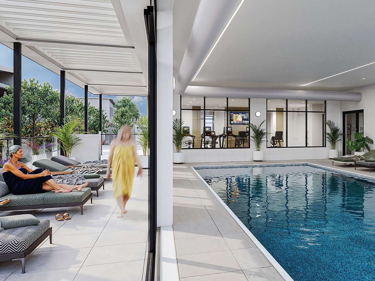 Living Choice Galston