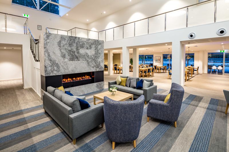 Comfortable, Low-Maintenance Villa