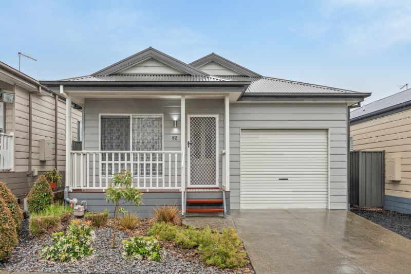Lifestyle Communities Hastings - Spacious design, low-maintenance living
