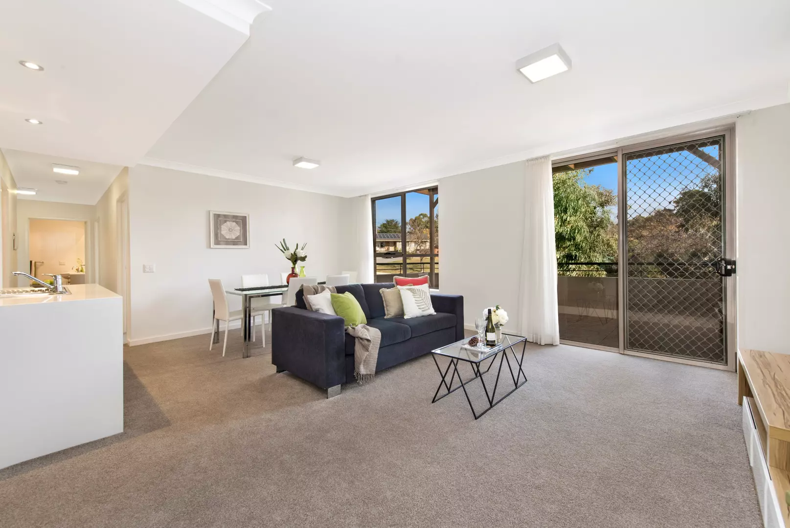 Move in now and enjoy this two bedroom home close to the community centre