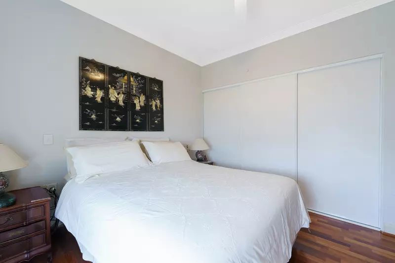 Enjoy Sunset Views from This Stylish Apartment