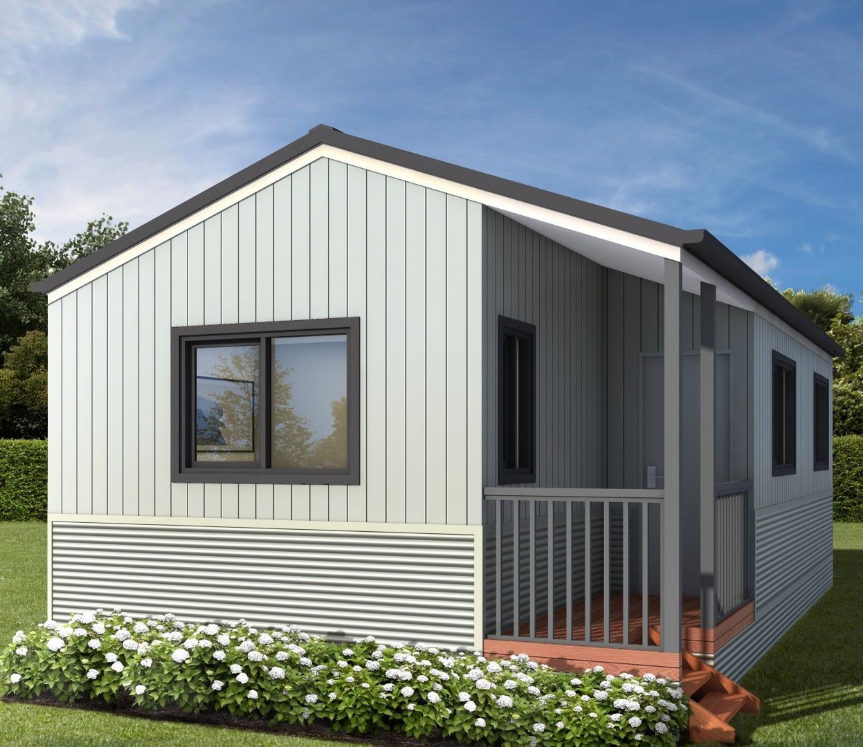 Paynesville Holiday Park - New Homes