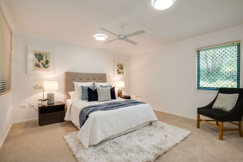 Situated to capture the summer breeze