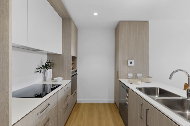 Low‑Maintenance Apartment with Stylish Finishes