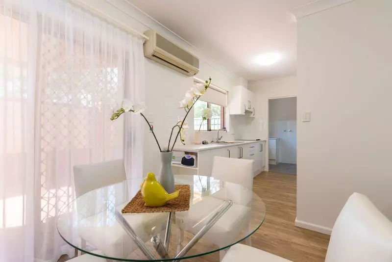 A great opportunity to enjoy our lovely community with the security and seclusion of a gated estate!