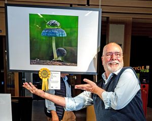 Mr Vassallo’s ‘early morning opportunity’ in retirement