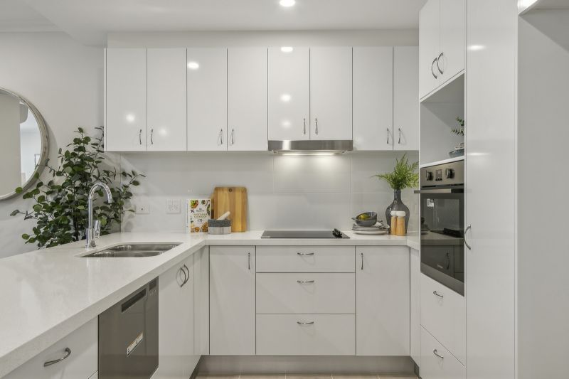 Light, bright & spacious two-bedroom apartment