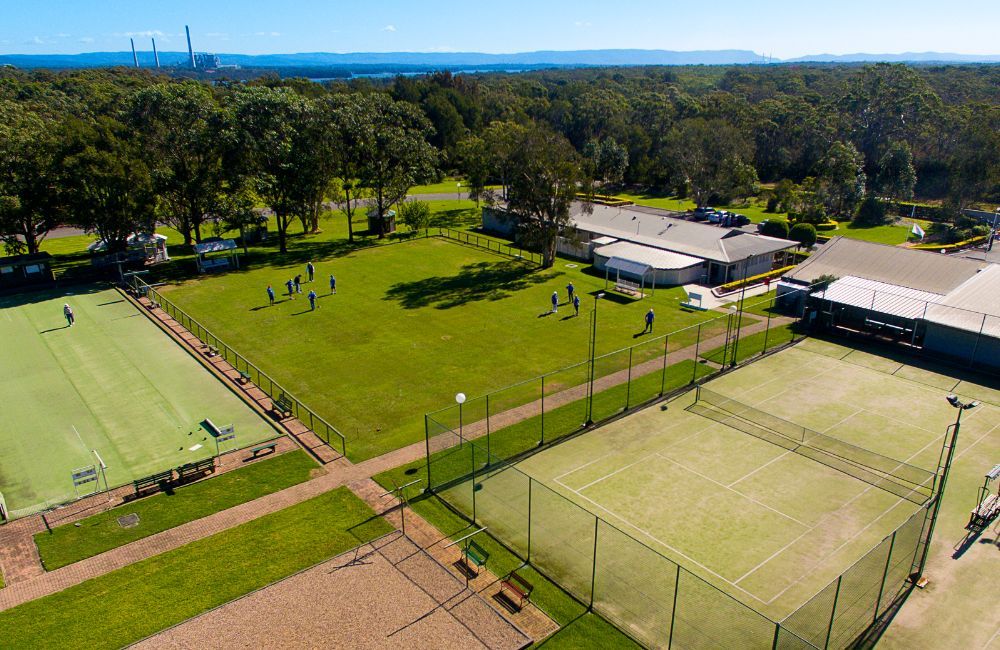 Valhalla Over 50s living Chain Valley Bay - Enjoy an active lifestyle among a friendly community