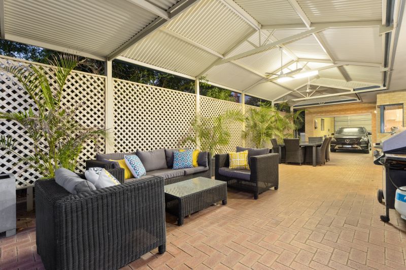 Backyard Bliss!