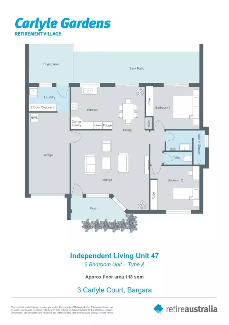 Live the coastal retirement dream!