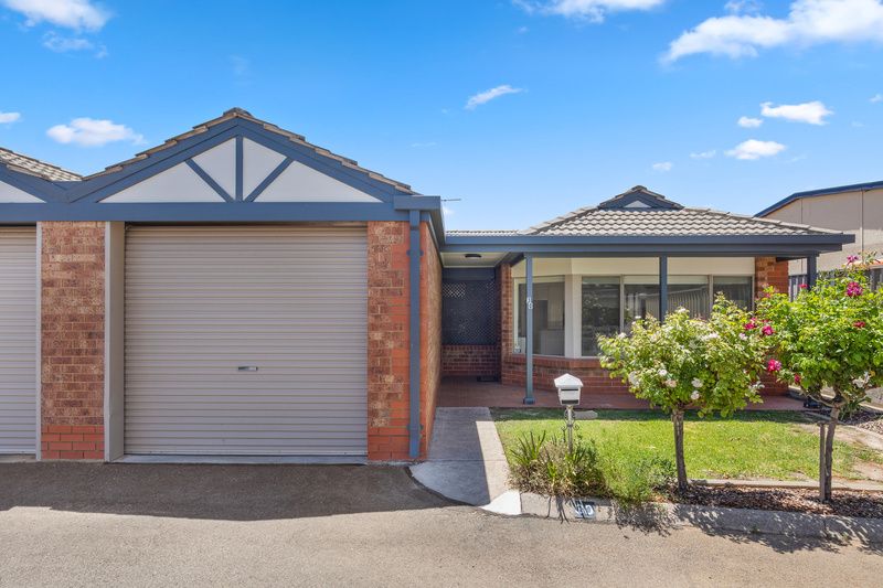North-Facing Two-Bedroom with Private Outdoor Space