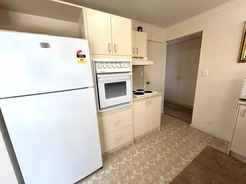 Centrally positioned